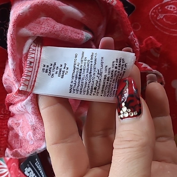 Amazon Essentials Star Wars Pajama Set size M - Picture 5 of 7